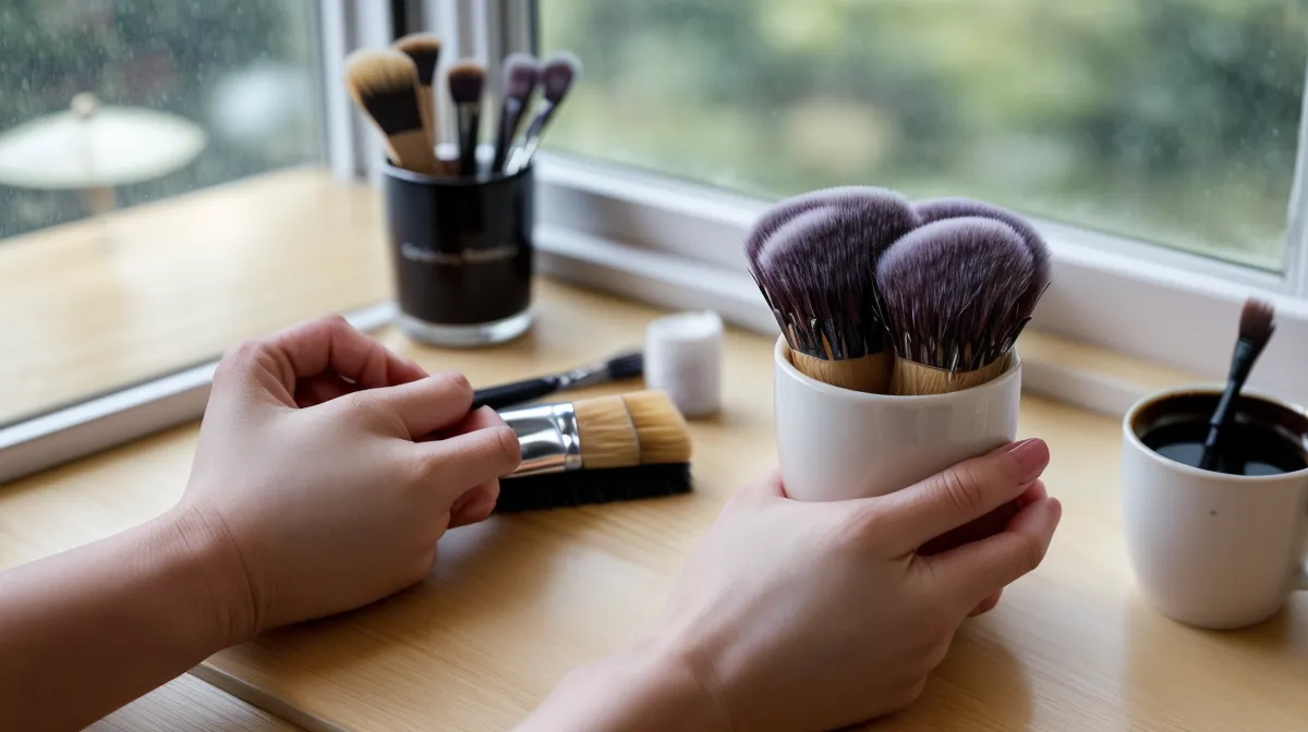 Plantillas de perfeccionamiento para lograr trazos finos de nail art